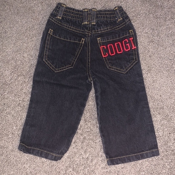 COOGI Jeans, baby size 12m - Picture 4 of 6